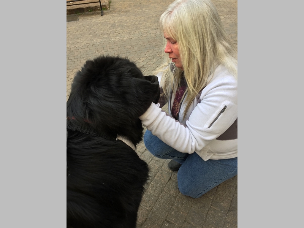 Serious love talk at Vail.