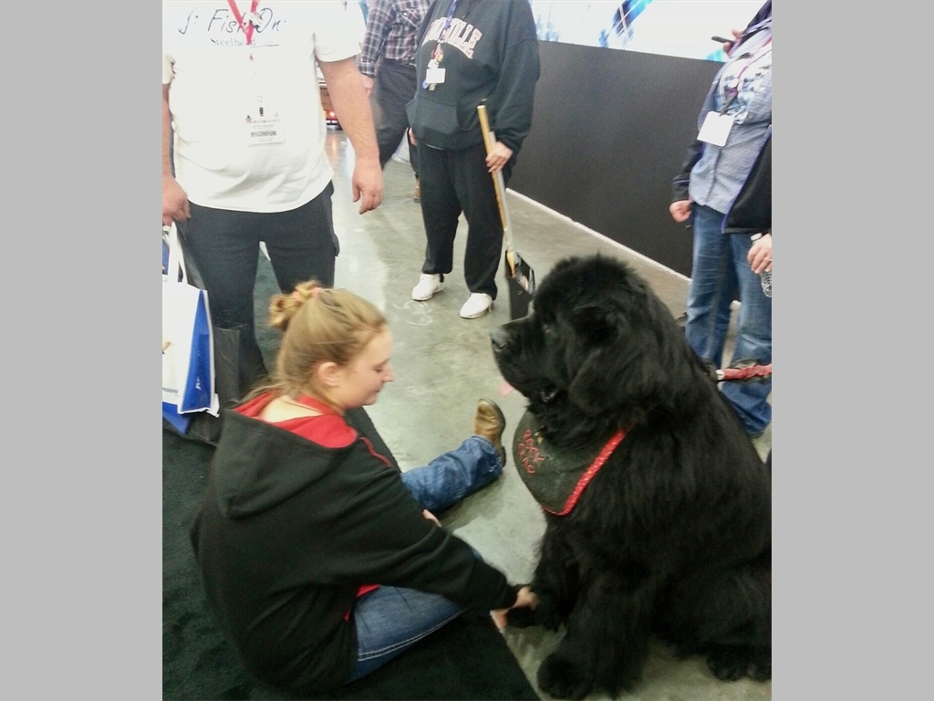 Louisville, Kentucky Truck Show Friends are amazing. 