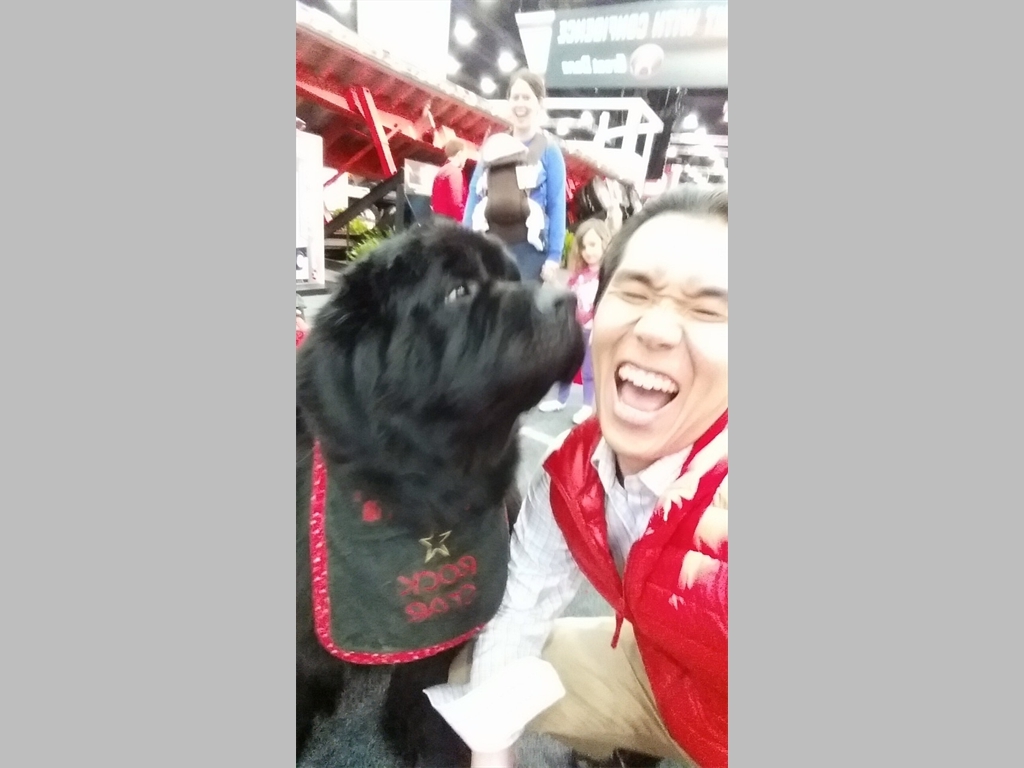 I love making people smile!!