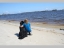 In Biloxi, MS with Cindy. Watching the gulls.